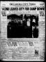 Primary view of Oklahoma City Times (Oklahoma City, Okla.), Vol. 31, No. 55, Ed. 1 Thursday, June 12, 1919