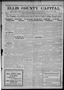 Newspaper: Ellis County Capital (Arnett, Okla.), Vol. 4, No. 43, Ed. 1 Friday, M…