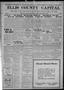 Newspaper: Ellis County Capital (Arnett, Okla.), Vol. 6, No. 10, Ed. 1 Friday, S…