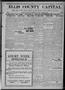 Newspaper: Ellis County Capital (Arnett, Okla.), Vol. 6, No. 14, Ed. 1 Friday, O…