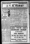 Thumbnail image of item number 4 in: 'The Okfuskee County News (Okemah, Okla.), Vol. 10, No. 43, Ed. 1 Thursday, July 16, 1914'.