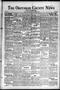 Newspaper: The Okfuskee County News (Okemah, Okla.), Vol. 11, No. 9, Ed. 1 Thurs…