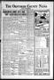 Thumbnail image of item number 1 in: 'The Okfuskee County News (Okemah, Okla.), Vol. 11, No. 16, Ed. 1 Thursday, January 14, 1915'.