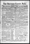 Newspaper: The Okfuskee County News (Okemah, Okla.), Vol. 11, No. 19, Ed. 1 Thur…