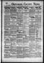 Thumbnail image of item number 1 in: 'The Okfuskee County News (Okemah, Okla.), Vol. 11, No. 28, Ed. 1 Thursday, April 8, 1915'.