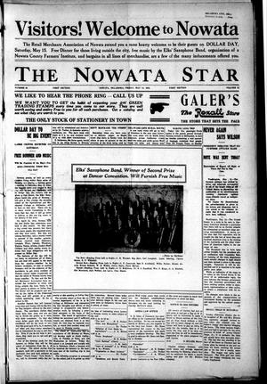 The Nowata Star (Nowata, Okla.), Vol. 11, No. 46, Ed. 1 Friday, May 14, 1915