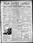 Newspaper: Ellis County Capital (Arnett, Okla.), Vol. 7, No. 45, Ed. 1 Friday, M…