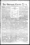 Primary view of The Okfuskee County News (Okemah, Okla.), Vol. 12, No. 29, Ed. 1 Thursday, April 20, 1916