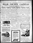 Newspaper: Ellis County Capital (Arnett, Okla.), Vol. 8, No. 46, Ed. 1 Friday, M…