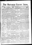 Newspaper: The Okfuskee County News (Okemah, Okla.), Vol. 12, No. 44, Ed. 1 Thur…