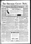 Newspaper: The Okfuskee County News (Okemah, Okla.), Vol. 12, No. 48, Ed. 1 Thur…