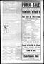 Thumbnail image of item number 4 in: 'The Okfuskee County News (Okemah, Okla.), Vol. 14, No. 1, Ed. 1 Thursday, October 12, 1916'.
