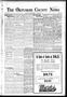 Primary view of The Okfuskee County News (Okemah, Okla.), Vol. 14, No. 8, Ed. 1 Thursday, November 30, 1916