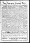 Newspaper: The Okfuskee County News (Okemah, Okla.), Vol. 14, No. 16, Ed. 1 Thur…