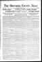 Newspaper: The Okfuskee County News (Okemah, Okla.), Vol. 14, No. 45, Ed. 1 Thur…