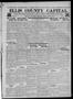 Newspaper: Ellis County Capital (Arnett, Okla.), Vol. 10, No. 6, Ed. 1 Friday, A…