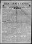 Newspaper: Ellis County Capital (Arnett, Okla.), Vol. 10, No. 9, Ed. 1 Friday, A…