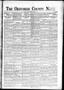 Newspaper: The Okfuskee County News (Okemah, Okla.), Vol. 15, No. 3, Ed. 1 Thurs…