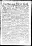 Newspaper: The Okfuskee County News (Okemah, Okla.), Vol. 15, No. 5, Ed. 1 Thurs…