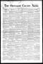 Thumbnail image of item number 1 in: 'The Okfuskee County News (Okemah, Okla.), Vol. 15, No. 13, Ed. 1 Thursday, January 3, 1918'.