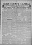 Newspaper: Ellis County Capital (Arnett, Okla.), Vol. 10, No. 30, Ed. 1 Friday, …
