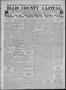 Thumbnail image of item number 1 in: 'Ellis County Capital (Arnett, Okla.), Vol. 10, No. 31, Ed. 1 Friday, February 1, 1918'.