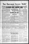 Newspaper: The Okfuskee County News (Okemah, Okla.), Vol. 15, No. 18, Ed. 1 Thur…