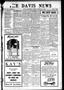 Thumbnail image of item number 1 in: 'The Davis News (Davis, Okla.), Vol. 24, No. 20, Ed. 1 Thursday, February 14, 1918'.