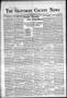 Newspaper: The Okfuskee County News (Okemah, Okla.), Vol. 15, No. 35, Ed. 1 Thur…