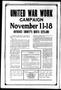 Thumbnail image of item number 2 in: 'The Okfuskee County News (Okemah, Okla.), Vol. 16, No. 5, Ed. 1 Thursday, November 7, 1918'.