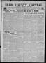 Newspaper: Ellis County Capital (Arnett, Okla.), Vol. 11, No. 20, Ed. 1 Friday, …