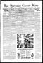 Newspaper: The Okfuskee County News (Okemah, Okla.), Vol. 16, No. 10, Ed. 1 Thur…