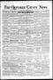 Thumbnail image of item number 1 in: 'The Okfuskee County News (Okemah, Okla.), Vol. 16, No. 20, Ed. 1 Thursday, February 20, 1919'.