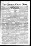 Newspaper: The Okfuskee County News (Okemah, Okla.), Vol. 16, No. 27, Ed. 1 Thur…
