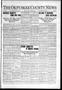 Primary view of The Okfuskee County News (Okemah, Okla.), Vol. 16, No. 50, Ed. 1 Thursday, September 18, 1919