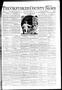 Newspaper: The Okfuskee County News (Okemah, Okla.), Vol. 17, No. 12, Ed. 1 Thur…