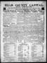 Newspaper: Ellis County Capital (Arnett, Okla.), Vol. 11, No. 29, Ed. 1 Friday, …