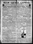 Newspaper: Ellis County Capital (Arnett, Okla.), Vol. 11, No. 47, Ed. 1 Friday, …