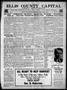 Newspaper: Ellis County Capital (Arnett, Okla.), Vol. 11, No. 49, Ed. 1 Friday, …