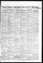 Newspaper: The Okfuskee County News (Okemah, Okla.), Vol. 17, No. 38, Ed. 1 Thur…