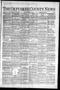 Newspaper: The Okfuskee County News (Okemah, Okla.), Vol. 16, No. 41, Ed. 1 Thur…