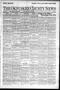 Primary view of The Okfuskee County News (Okemah, Okla.), Vol. 17, No. 6, Ed. 1 Thursday, November 11, 1920
