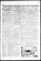 Newspaper: The Okfuskee County News (Okemah, Okla.), Vol. 17, No. 8, Ed. 1 Thurs…