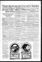 Primary view of The Okfuskee County News (Okemah, Okla.), Vol. 17, No. 12, Ed. 1 Thursday, December 23, 1920