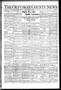 Primary view of The Okfuskee County News (Okemah, Okla.), Vol. 17, No. 27, Ed. 1 Thursday, April 7, 1921