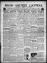 Newspaper: Ellis County Capital (Arnett, Okla.), Vol. 12, No. 42, Ed. 1 Friday, …