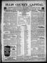 Newspaper: Ellis County Capital (Arnett, Okla.), Vol. 12, No. 49, Ed. 1 Friday, …