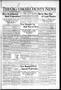 Primary view of The Okfuskee County News (Okemah, Okla.), Vol. 17, No. 41, Ed. 1 Thursday, July 14, 1921