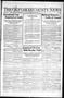 Thumbnail image of item number 1 in: 'The Okfuskee County News (Okemah, Okla.), Vol. 17, No. 52, Ed. 1 Thursday, September 29, 1921'.
