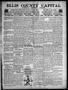 Newspaper: Ellis County Capital (Arnett, Okla.), Vol. 13, No. 17, Ed. 1 Friday, …